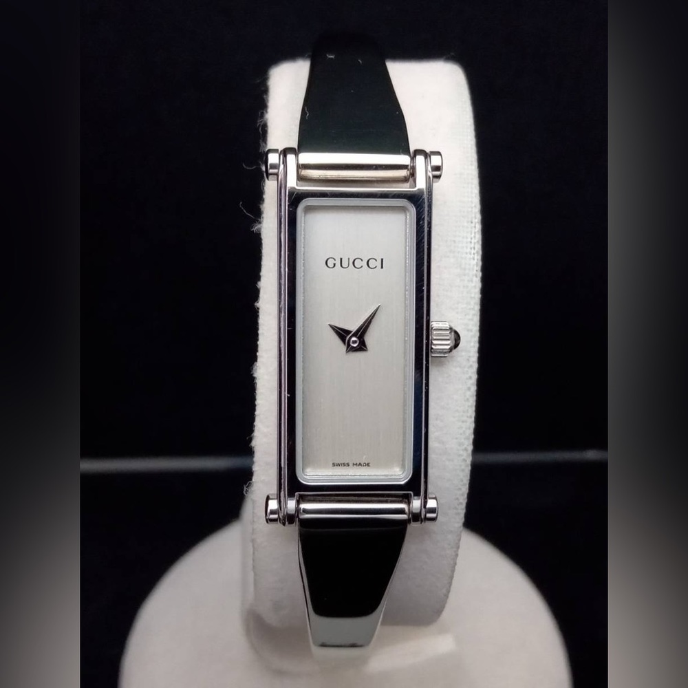 Gucci watch
